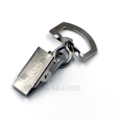 Crocodile Hook for lanyard