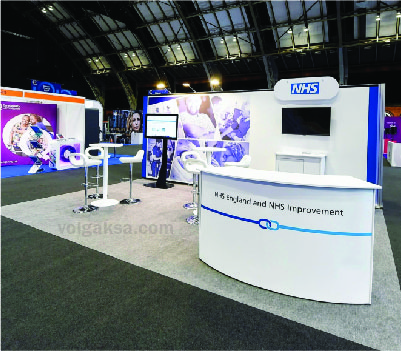 Exhibition Counter