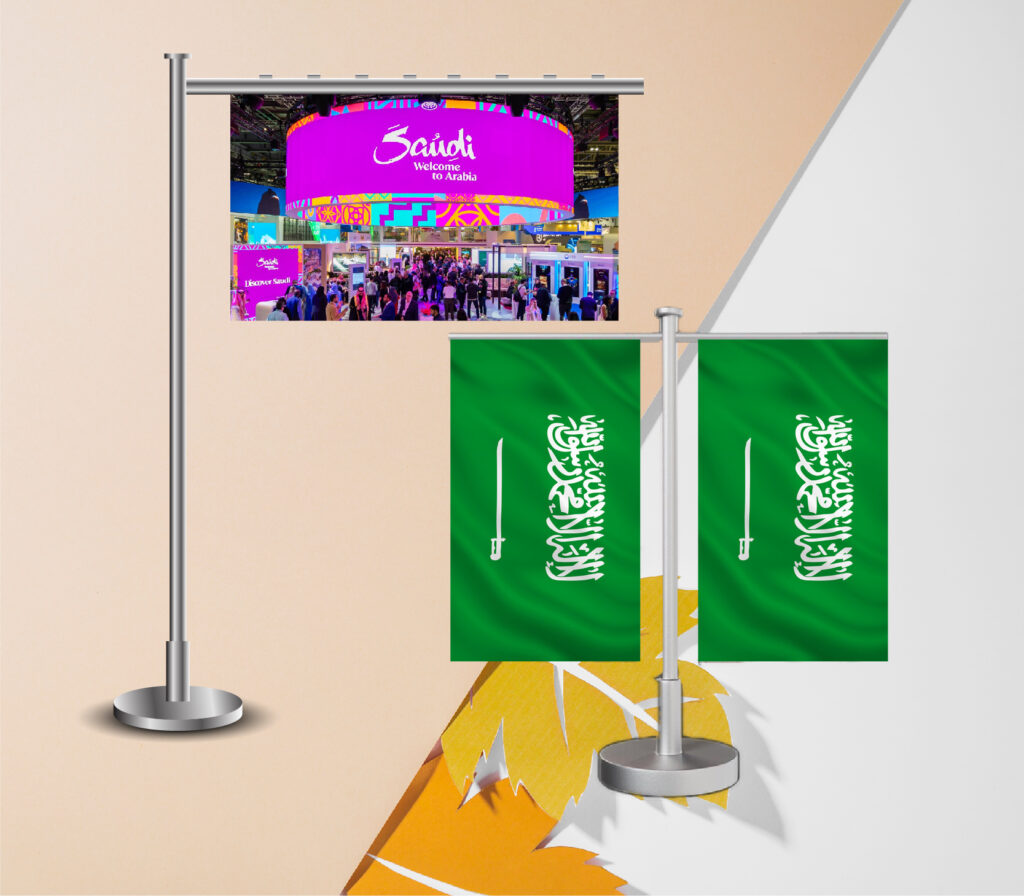 custom-l-shape-table-flag-with-printing