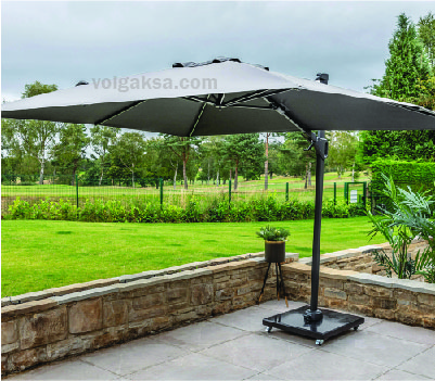Outdoor Umbrella for exhibition