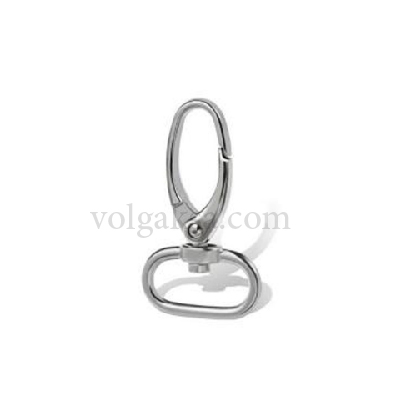 Oval Hook for lanyard