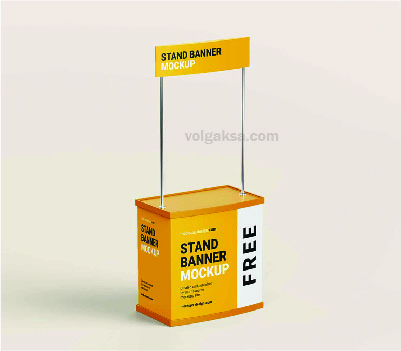 promotional table with custom printing supplier in ksa