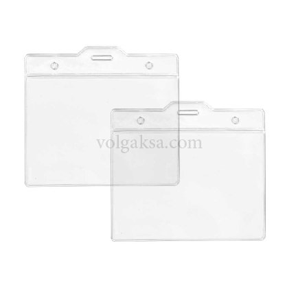 Pvc Card Holder for lanyard