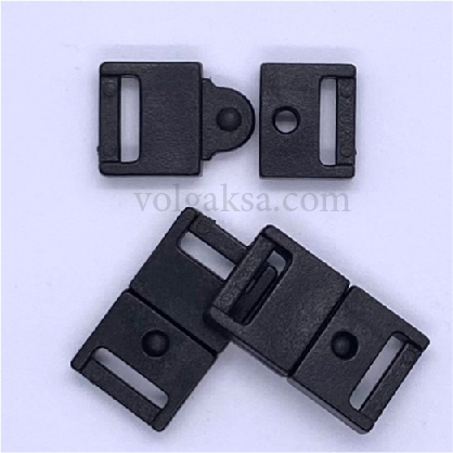 Safety Breakaway for lanyard