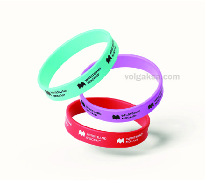 Silicone Wristband