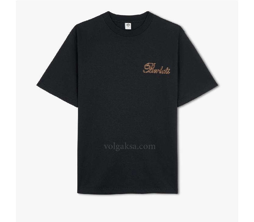 Tshirt with Embroidery