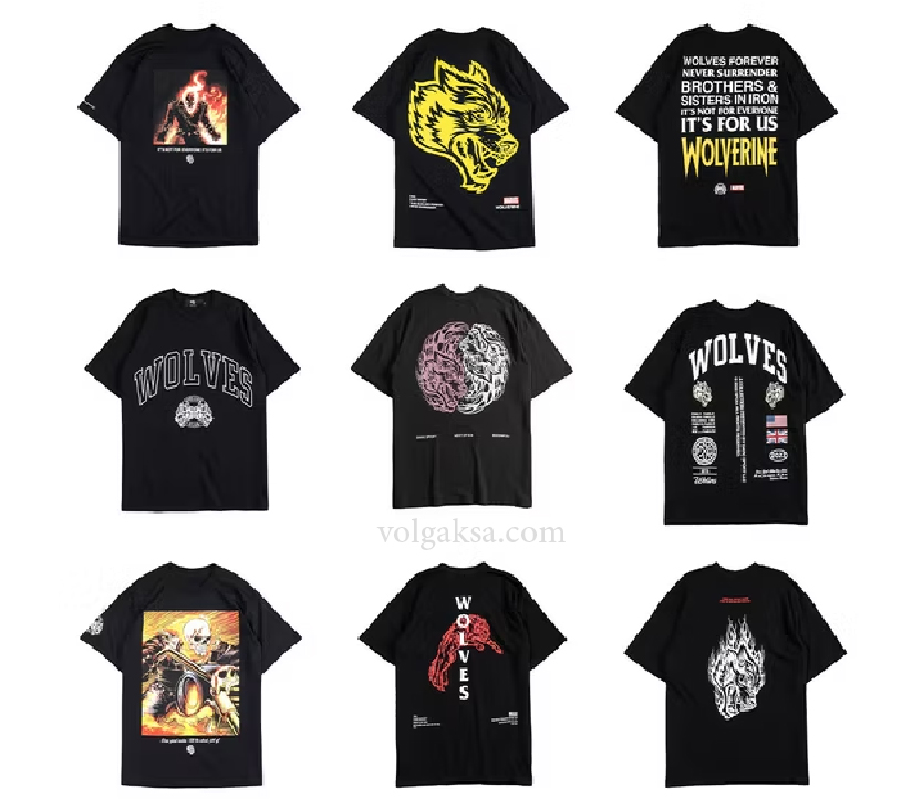 Tshirt with Heat Transfer