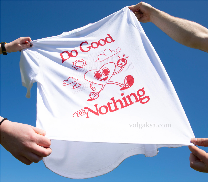Tshirt with Screen Printing