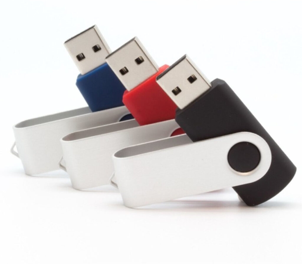 Twisted USB