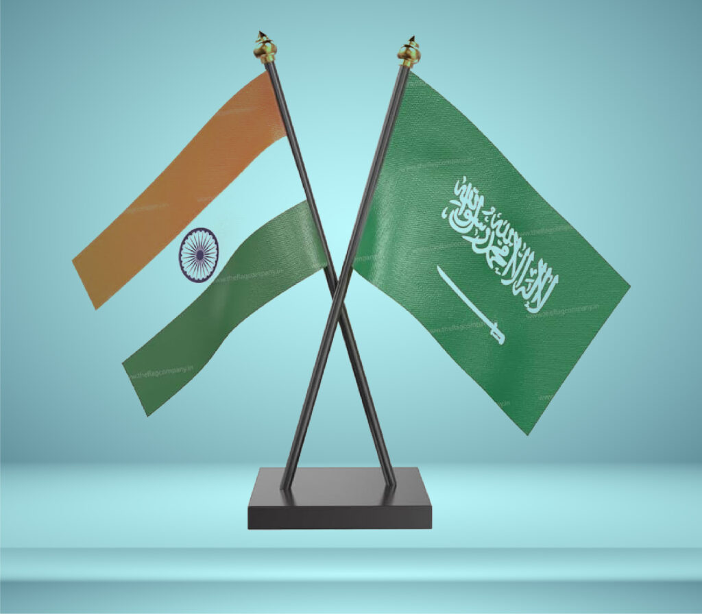 V-shape-custom-table-flag-printing-ksa