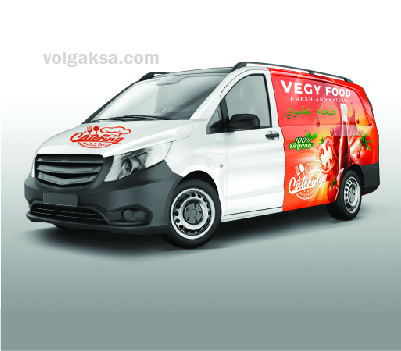 Vehicle Branding