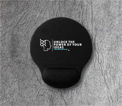 Wrist Support mouse pad printing service at wholesale price