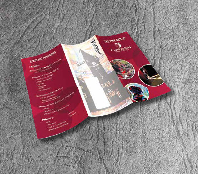 tri fold brochure printing