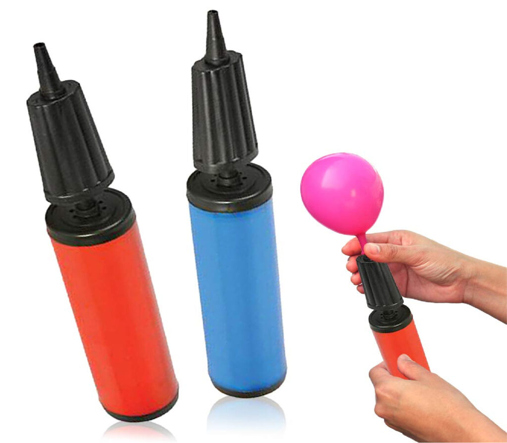 balloon air pump in saudi