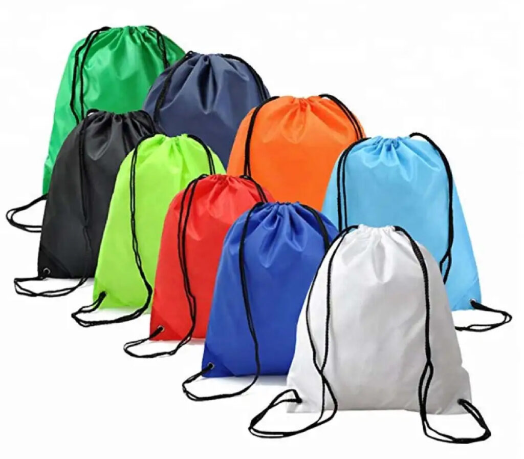 String bag printing