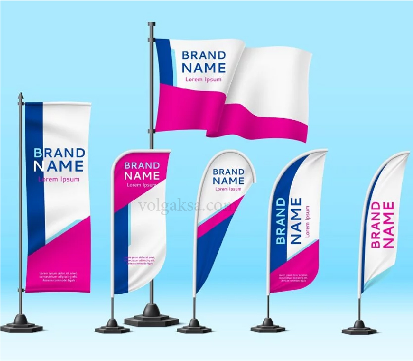 customized flag printing supplier