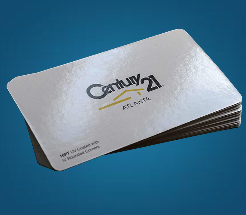 glossy finish card printing at wholesale price