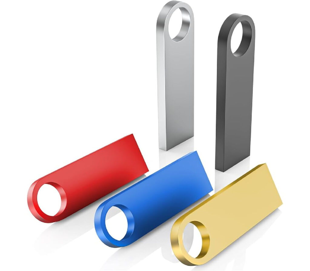 metal usb with printing