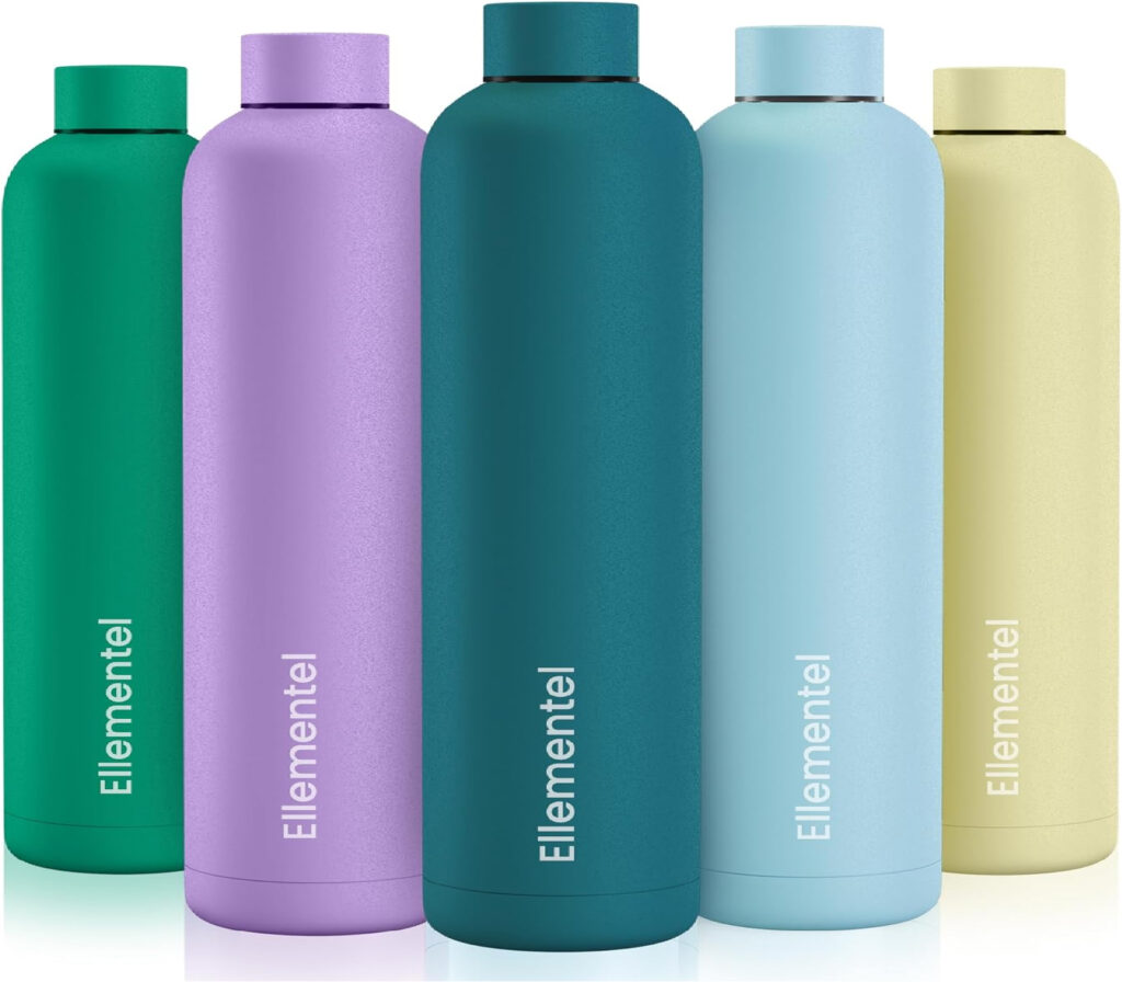 customized hard plastic bottle with printing