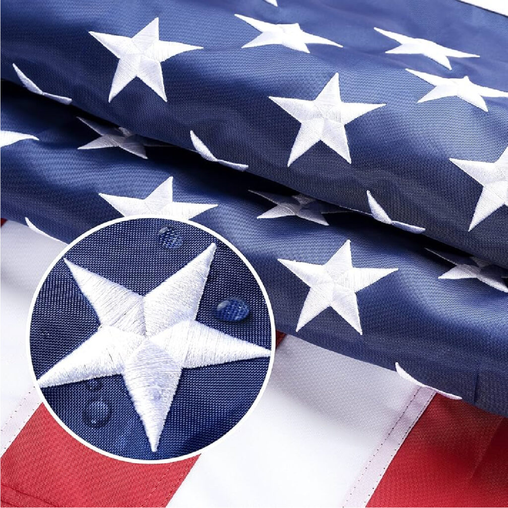 polyester-flag-material