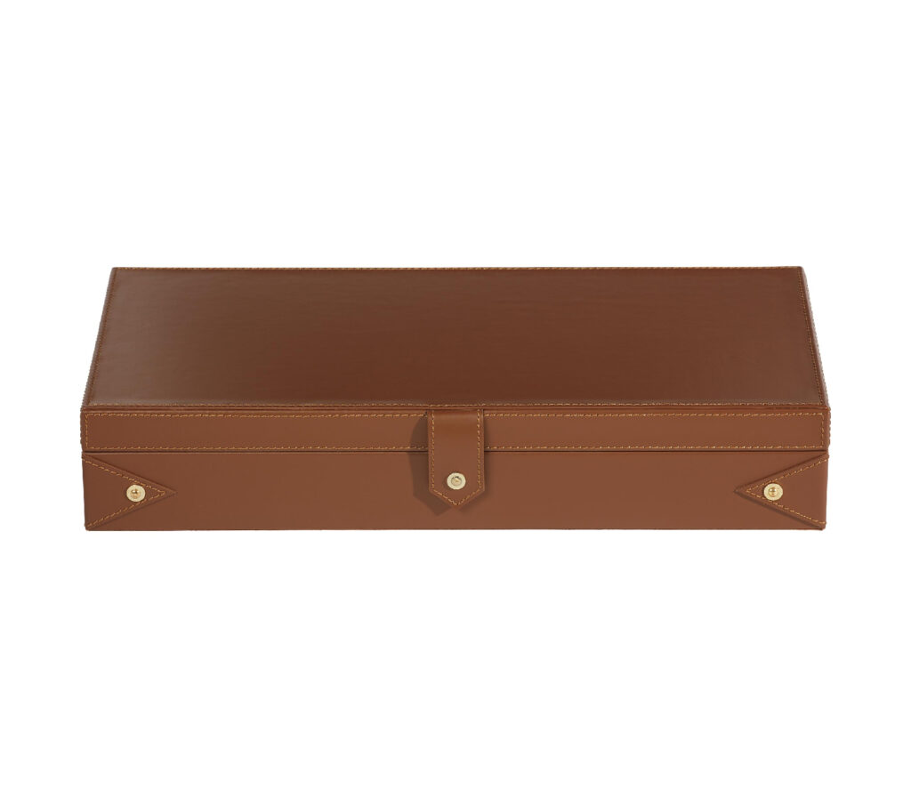 customized pu leather box manufacturer