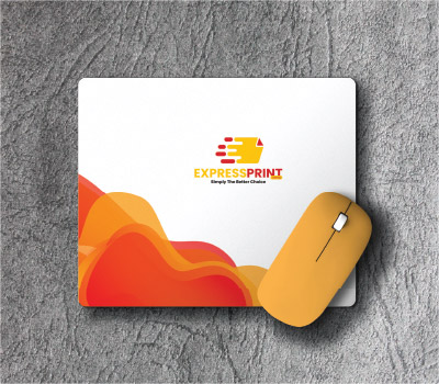 Customized pvc mouse pad printing service in saudi