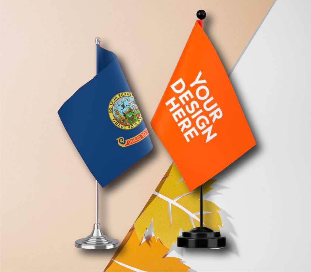 standard-table-flag-printing