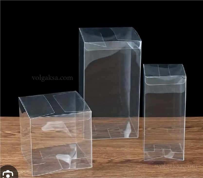transparent box