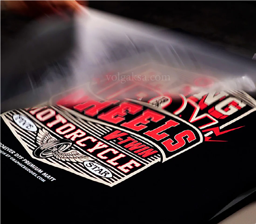 tshirt with dtf printing