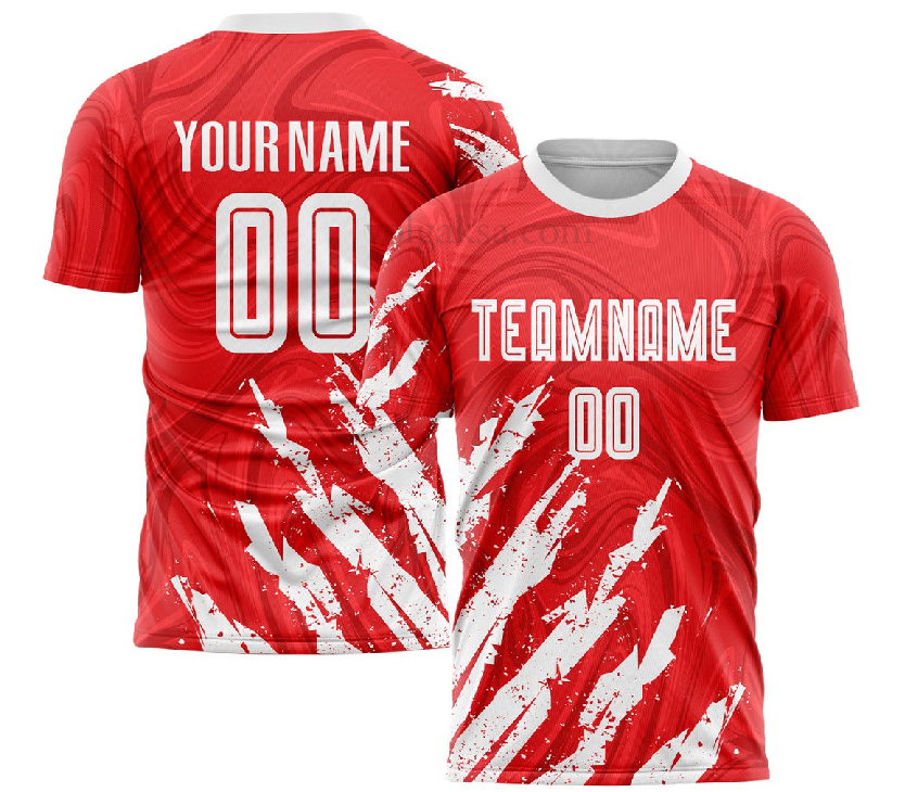 tshirt with sublimation printing
