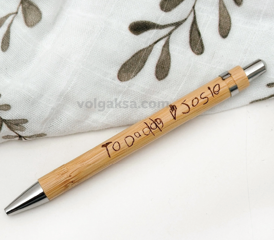 Bamboo Pen option 1