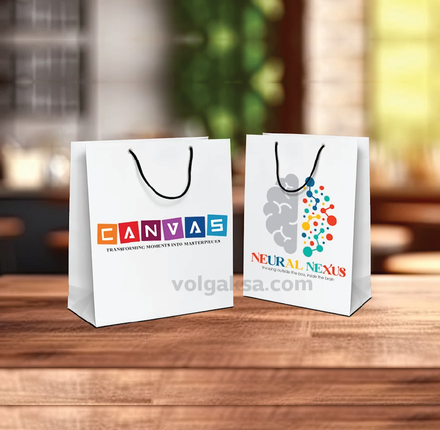 Benefits for paper bag printing