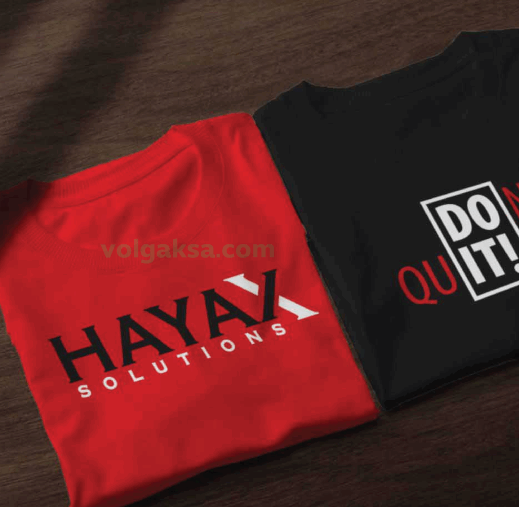 Benefits for tshirt printing service in riyadh