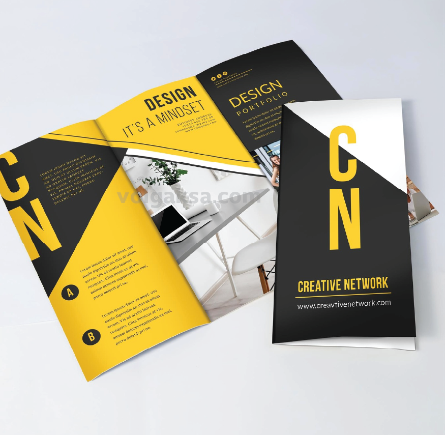 Benefits for brochure printing service in jubail