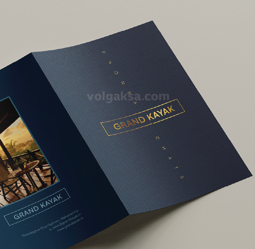 Foil Stamping & Embossing