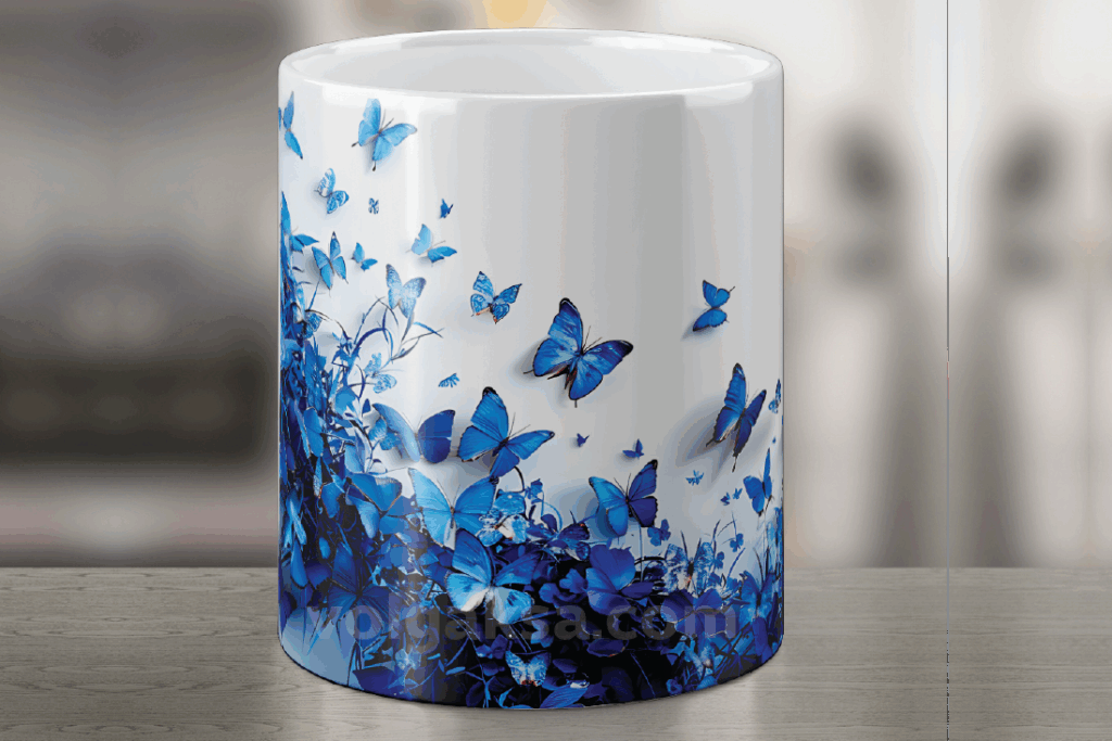 Heat Transfer Printing on mug