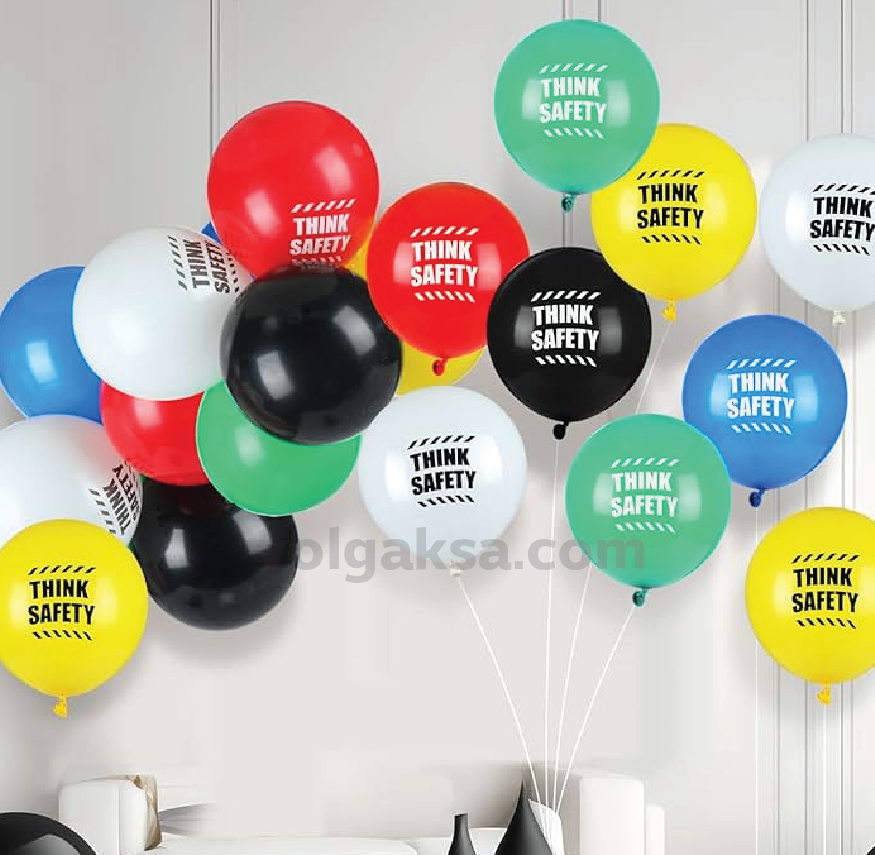 Material Options for balloons