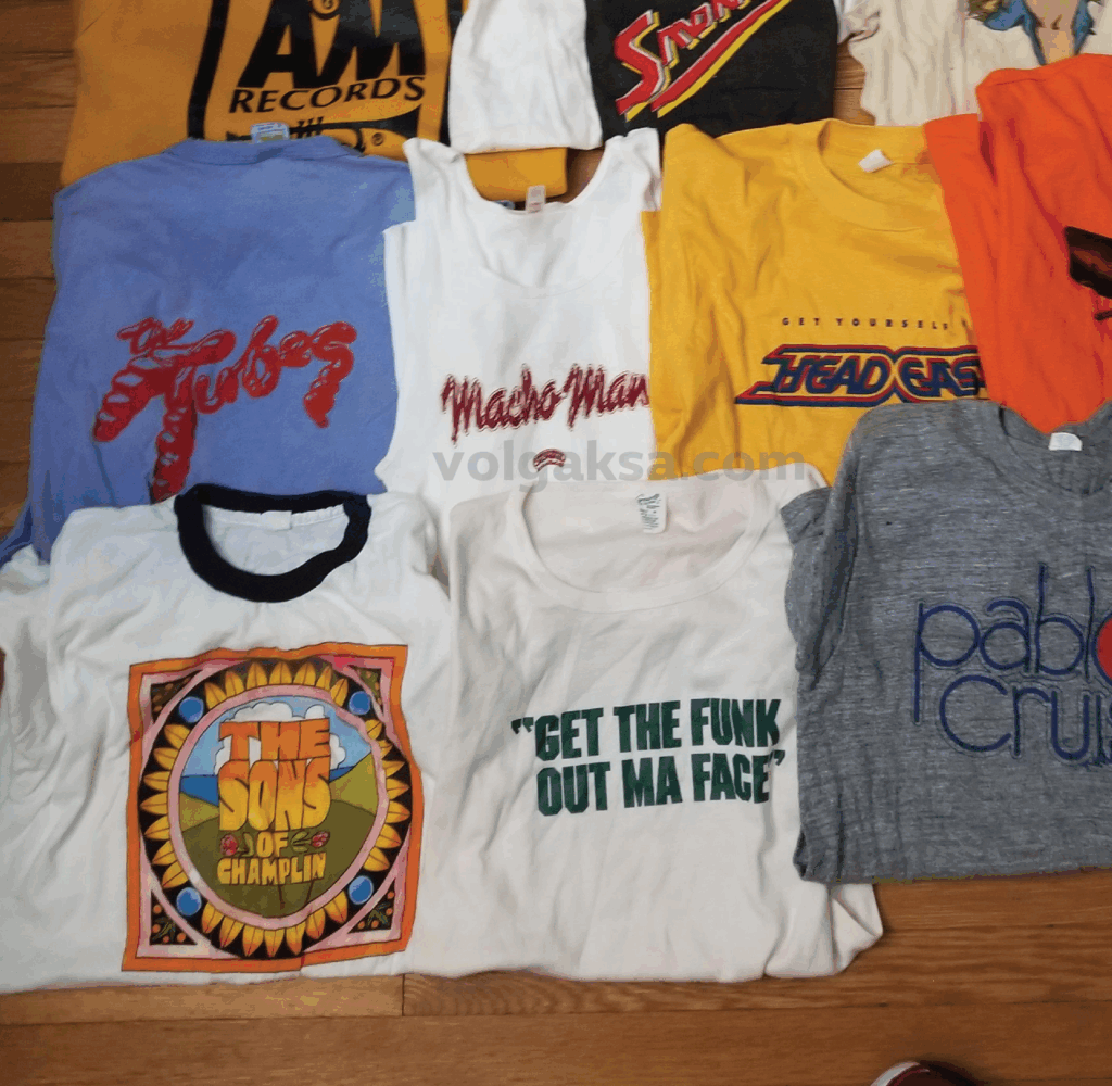 Material Options for tshirt printing