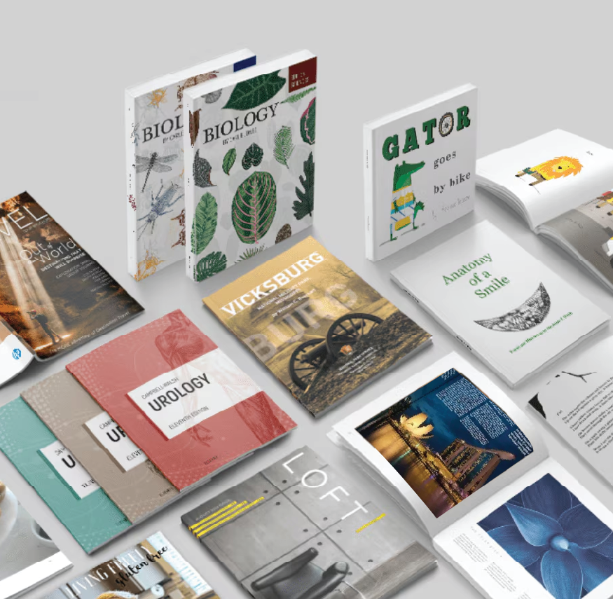 Offset Printing service for events