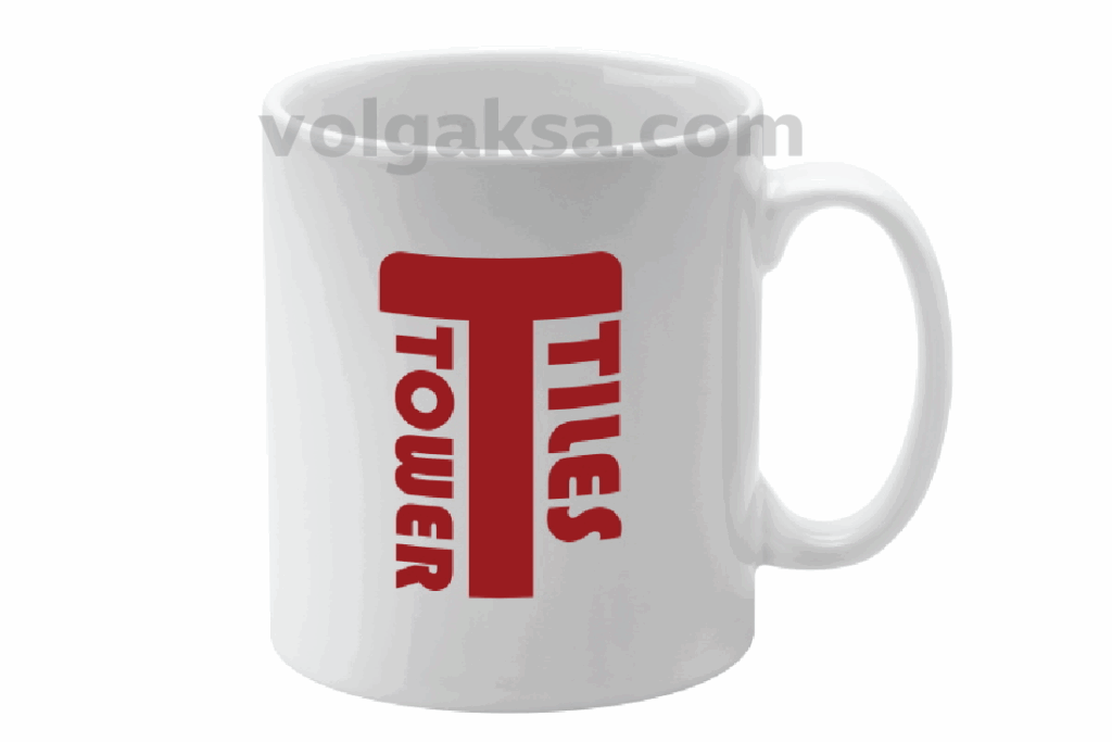 Screen Printing on mugs