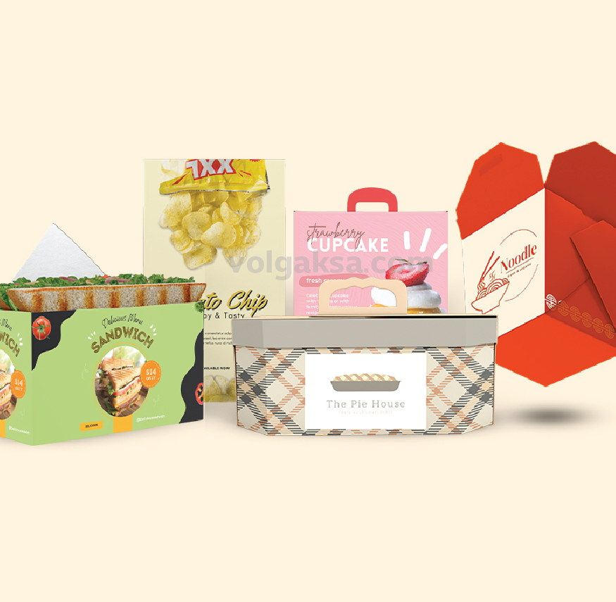 Specifications for gift boxes