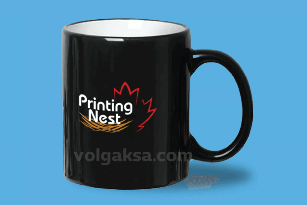 Specifications for mug printing
