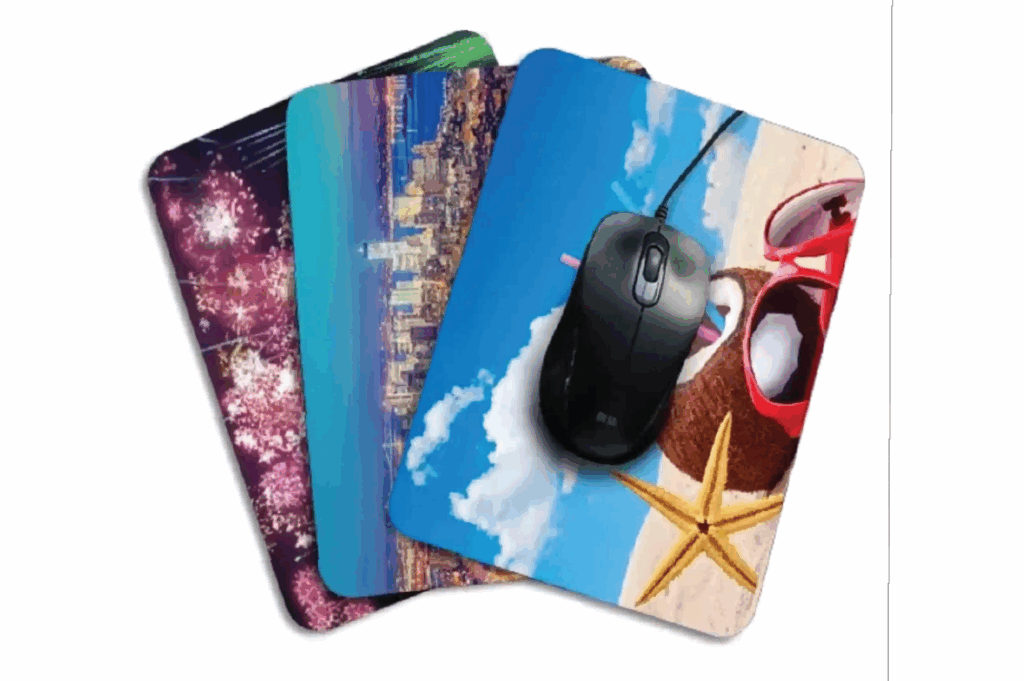 Specifications for mouse pad printing