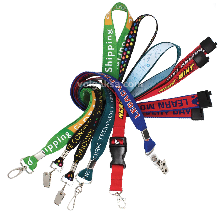 Specifications for lanyard