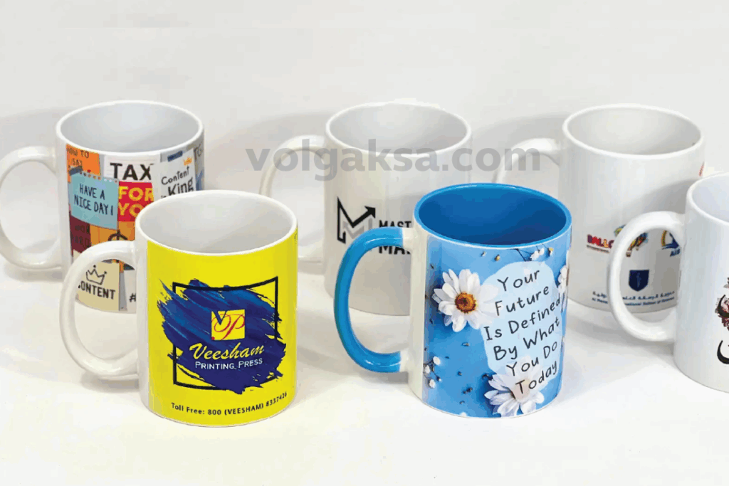 Sublimation Printing for mug