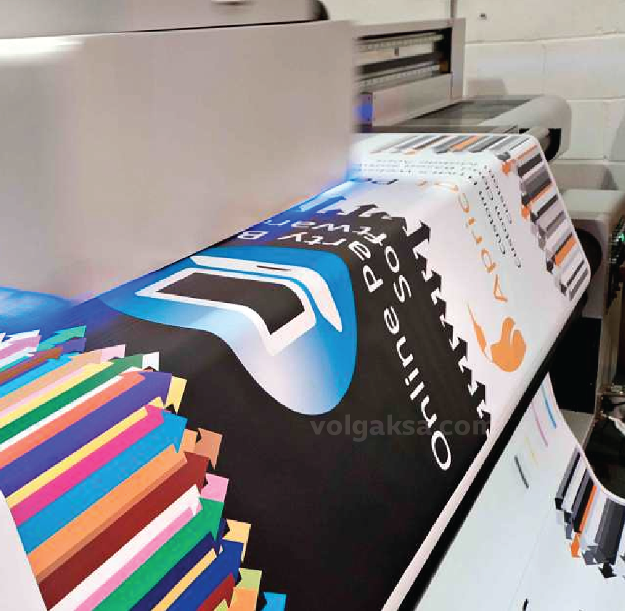 digital printing service for exhibition