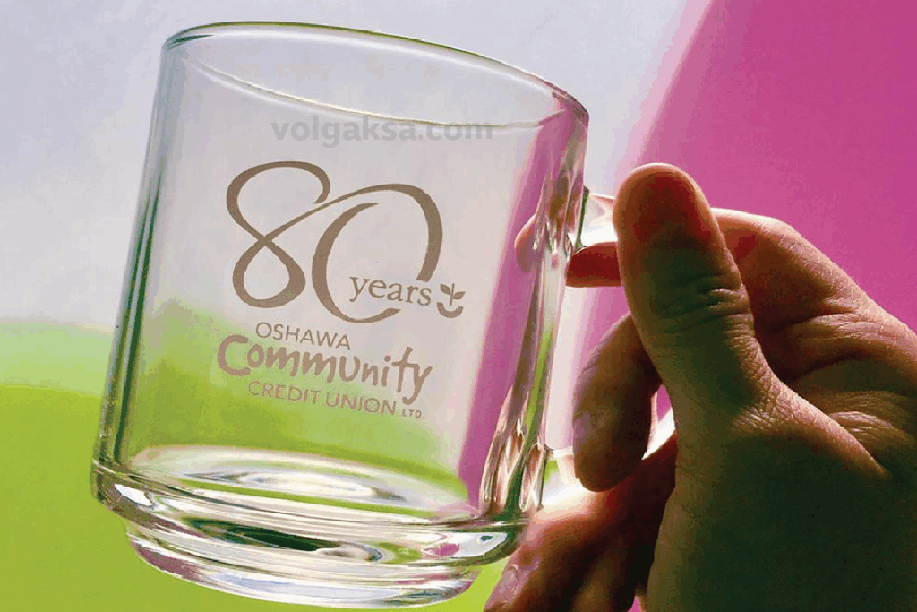 glass mug with printing suppliers in dammam