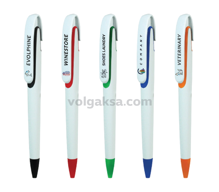 plastic pen option 1