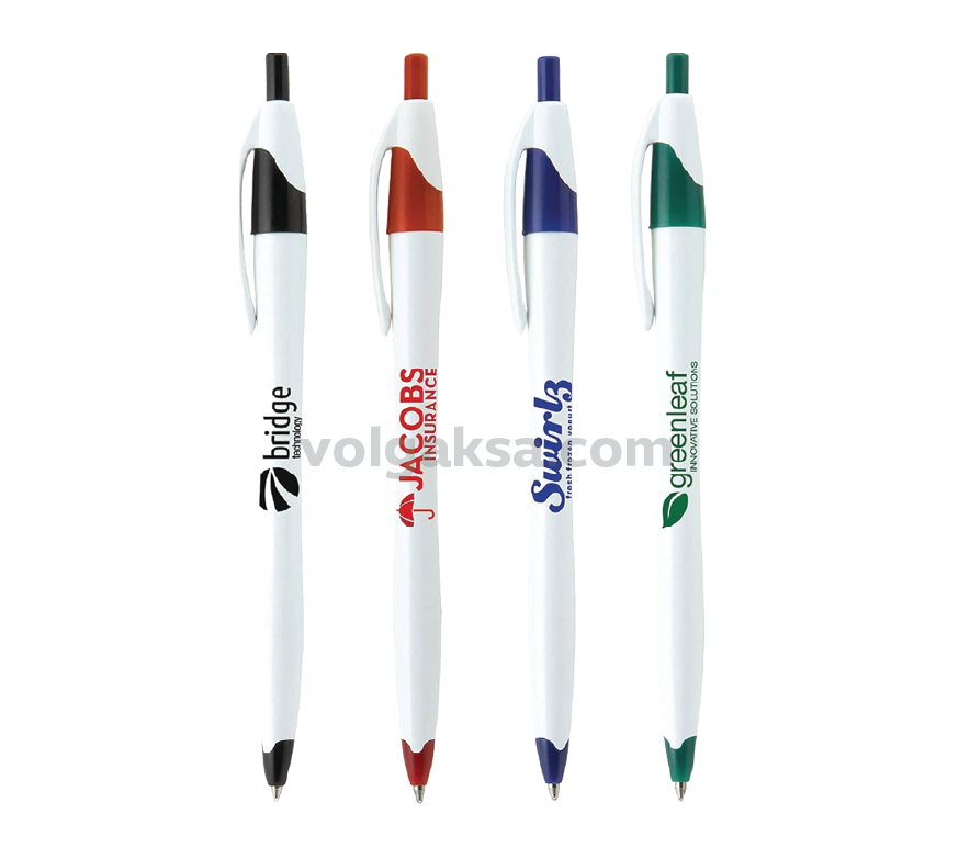 plastic pen option 3