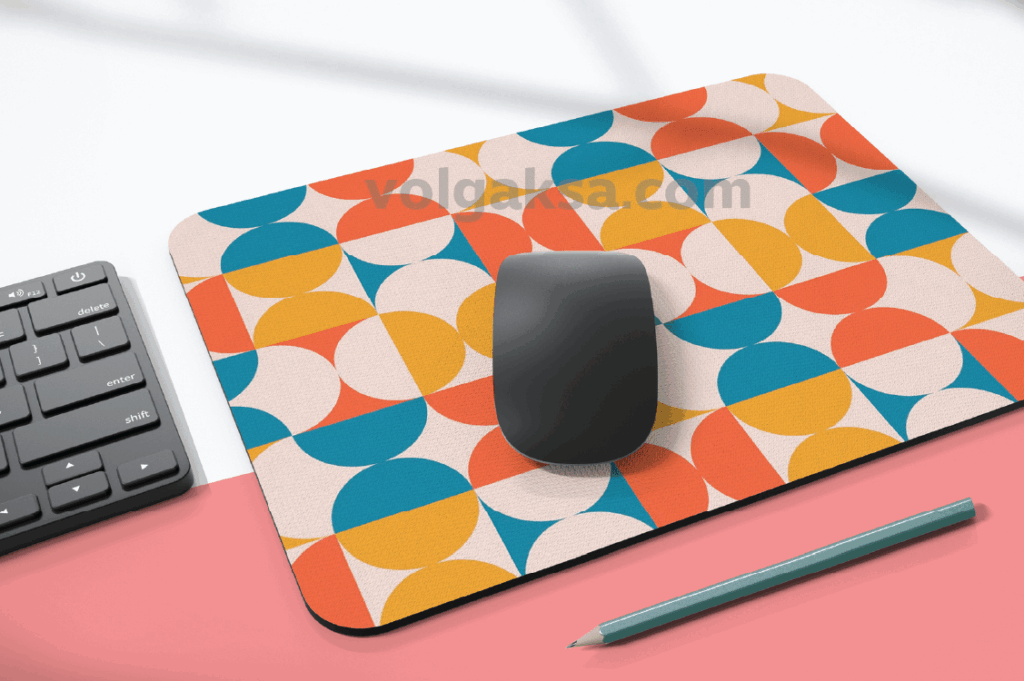 uv printing on mouse pad service in dammam